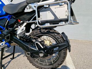 Bmw R 1200 GS Adventure 2018 RALLYE - TFT - GPS-thumb-16