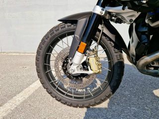 Bmw R 1200 GS Adventure 2018 RALLYE - TFT - GPS-thumb-17