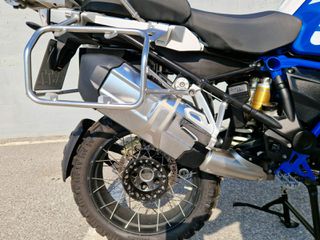 Bmw R 1200 GS Adventure 2018 RALLYE - TFT - GPS-thumb-18