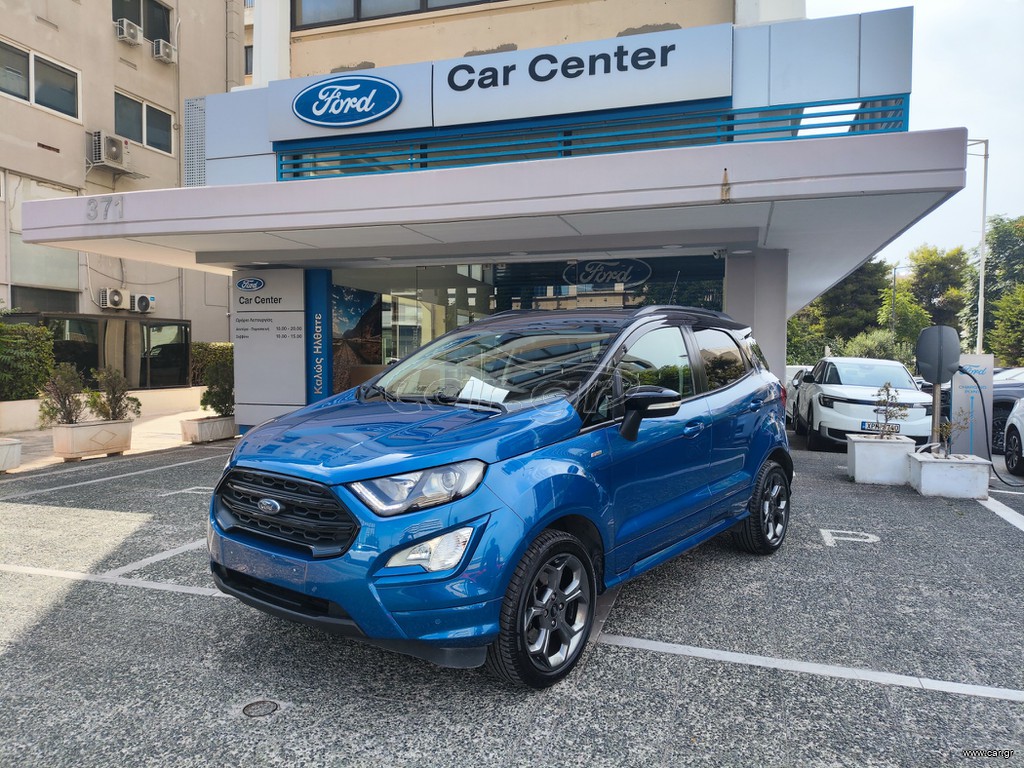 Ford EcoSport 2018 ST LINE 1000cc 140ps