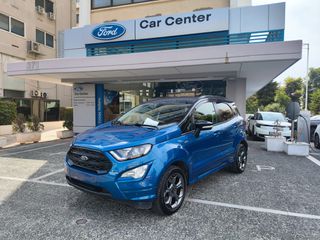 Ford EcoSport 2018 ST LINE 1000cc 140ps