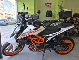 KTM 390 Duke 2017 ΕΥΚΑΙΡΙΑ!!!