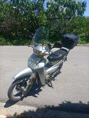 Lifan LF 100-A 2008 lf100