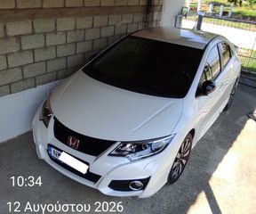 Honda Civic 2016 I-VTEC ELEGANCE X EDITION