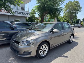 Volkswagen Golf 2014 COMFORTLINE 1.4TSI ΒlueMotion 122HP /1o ΧΕΡΙ /63.000ΧΛΜ-thumb-1