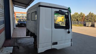 ΚΑΜΠΙΝΑ ΦΟΡΤΗΓΟΥ MERCEDES ACTROS ΕΝΑΜΙΣΑΡΑ ΧΩΜΑΤΟΥΡΓΙΚΗ