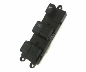 ΔΙΑΚΟΠΤΗΣ ΗΛΕΚΤΡΙΚΩΝ ΠΑΡΑΘΥΡΩΝ NISSAN D40 '10-'14/ QASHQAI '08- 4ΠΛΟΣ ΦΩΤΙΖΟΜΕΝΟΣ 2ΦΙΣ| 13+3PIN Κωδικός: 25401-5X05D