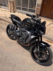 Yamaha MT-09 Y-AMT 2025
