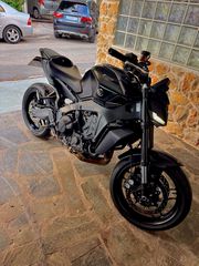 Yamaha MT-09 Y-AMT 2025