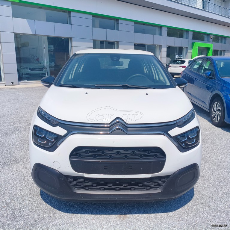 Citroen C3 2022 1.5 BLUEHDI 100 S&S CORPORATE