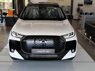 Chery Τiggo 7 2026 Plug-in Hybrid Comfort Auto