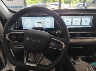 Chery Τiggo 7 2026 Plug-in Hybrid Comfort Auto-thumb-10