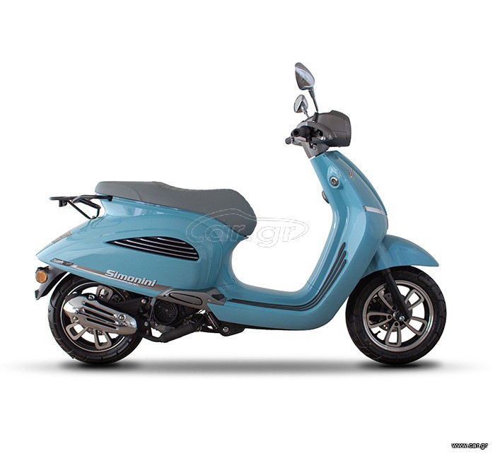 Simonini EVOLIS 125 2026 ΕΤΟΙΜΟΠΑΡΑΔΟΤΟ