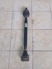 6R0 407 762 K μπροστινό δεξί ημιαξόνιο (drive shaft) για οχήματα του ομίλου VW (Audi, SEAT, Skoda, VW).-thumb-1