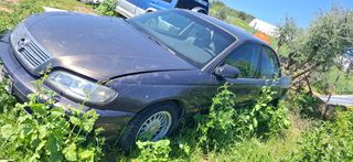 Opel Omega 2002 V6
