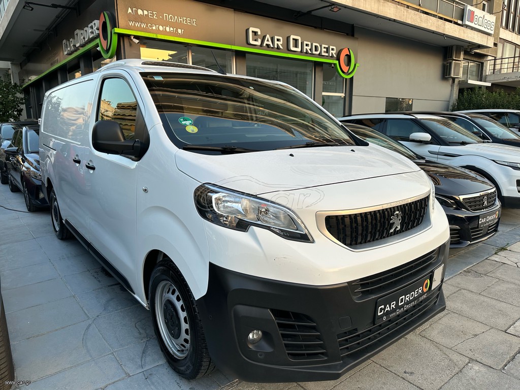 Ψυγείο Peugeot 2021 EXPERT/ΨΥΓΕΙΟ-ΚΑΤΑΨΥΞΗ/ΔΙΑΘΕΤΕΙ ΜΠΡΙΖΑ/BOOK SERVICE/ΑΡΙΣΤΟ
