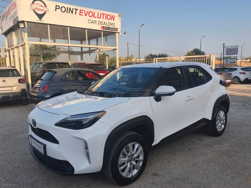 Toyota Yaris Cross 2022 1.5 HDF -ΕΛΛΗΝΙΚΟ