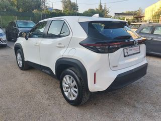 Toyota Yaris Cross 2022 1.5 HDF -ΕΛΛΗΝΙΚΟ-thumb-8