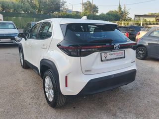 Toyota Yaris Cross 2022 1.5 HDF -ΕΛΛΗΝΙΚΟ-thumb-9