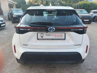 Toyota Yaris Cross 2022 1.5 HDF -ΕΛΛΗΝΙΚΟ-thumb-11