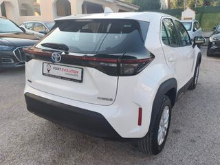 Toyota Yaris Cross 2022 1.5 HDF -ΕΛΛΗΝΙΚΟ-thumb-13