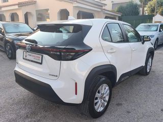 Toyota Yaris Cross 2022 1.5 HDF -ΕΛΛΗΝΙΚΟ-thumb-14