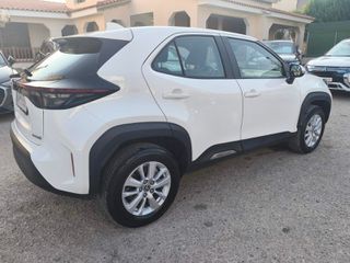 Toyota Yaris Cross 2022 1.5 HDF -ΕΛΛΗΝΙΚΟ-thumb-15