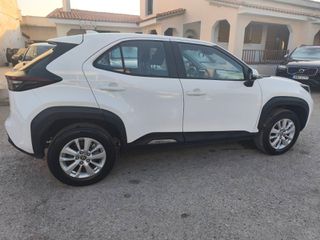 Toyota Yaris Cross 2022 1.5 HDF -ΕΛΛΗΝΙΚΟ-thumb-16