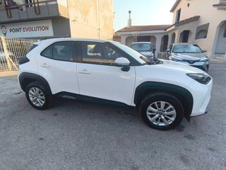 Toyota Yaris Cross 2022 1.5 HDF -ΕΛΛΗΝΙΚΟ-thumb-19