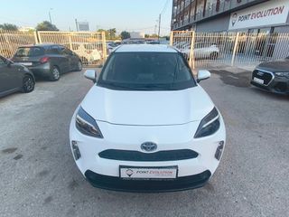 Toyota Yaris Cross 2022 1.5 HDF -ΕΛΛΗΝΙΚΟ-thumb-24