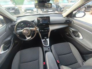 Toyota Yaris Cross 2022 1.5 HDF -ΕΛΛΗΝΙΚΟ-thumb-27