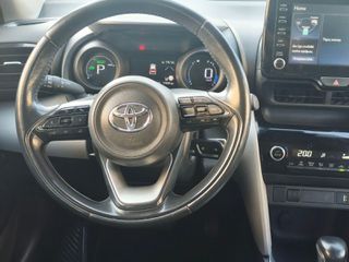 Toyota Yaris Cross 2022 1.5 HDF -ΕΛΛΗΝΙΚΟ-thumb-30