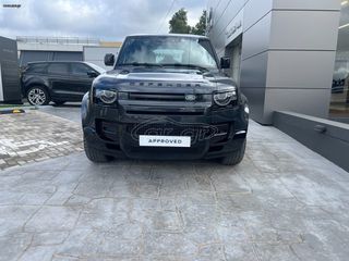 Land Rover Defender 2025 D300 X Dynamic SE-thumb-2