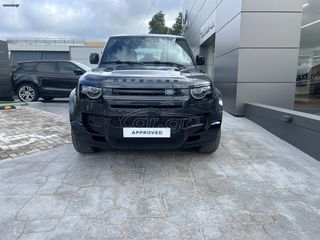 Land Rover Defender 2025 D300 X Dynamic SE-thumb-5