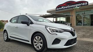 Renault Clio 2021 Life 1.0 TCe 90HP Euro 6