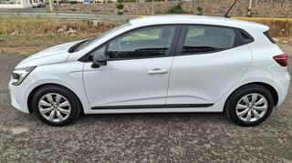 Renault Clio 2021 Life 1.0 TCe 90HP Euro 6-thumb-3