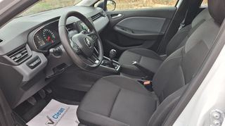 Renault Clio 2021 Life 1.0 TCe 90HP Euro 6-thumb-8