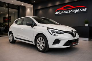 Renault Clio 2021 Life 1.0 TCe 90HP Euro 6