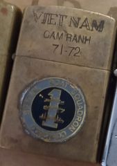 Zippo Vietnam