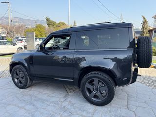 Land Rover Defender 2026 Defender 90 D250 X-Dynamic SE-thumb-2