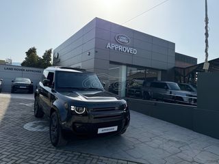 Land Rover Defender 2026 Defender 90 D250 X-Dynamic SE-thumb-4