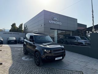 Land Rover Defender 2026 Defender 90 D250 X-Dynamic SE-thumb-6