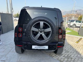 Land Rover Defender 2026 Defender 90 D250 X-Dynamic SE-thumb-12