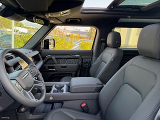 Land Rover Defender 2026 Defender 90 D250 X-Dynamic SE-thumb-16