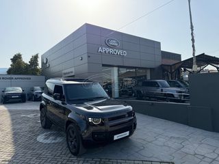 Land Rover Defender 2026 Defender 90 D250 X-Dynamic SE-thumb-18