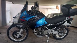 Kawasaki KLE 500 2004 KLE 500-thumb-1