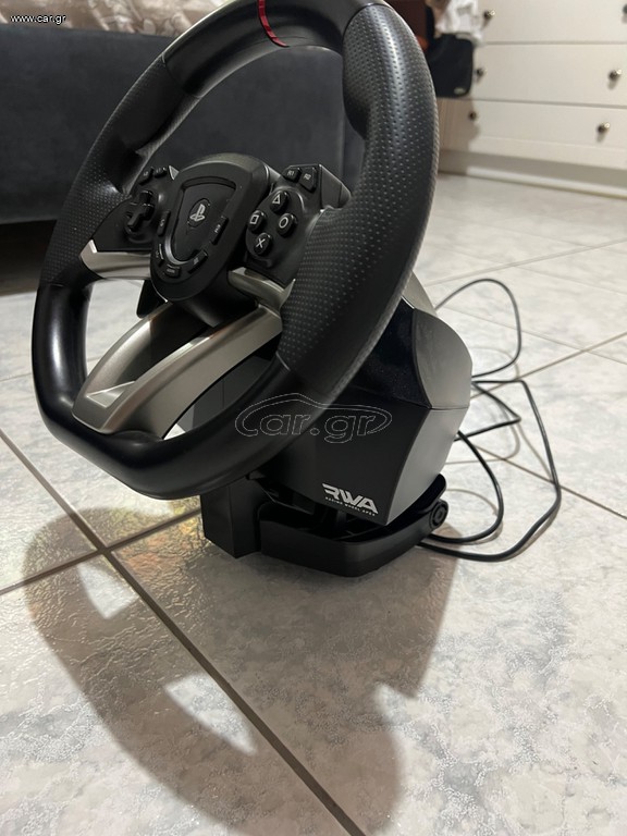 Τιμονιερα apex raching
