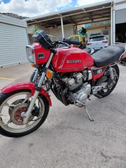 Suzuki GSX 750 1981