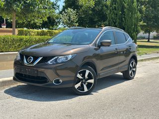 Nissan Qashqai 2017 1.5 dCi N-Connecta | 360° Camera | Panorama | Navi