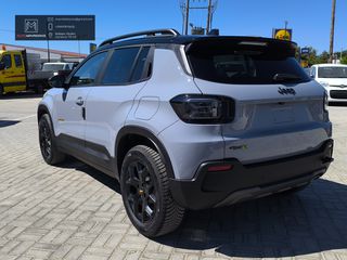 Jeep Avenger 2026 HYBRID 145HP – THE NORTH FACE – ΑΥΤΟΜΑΤΟ – 4×4 – ΚΑΙΝΟΥΡΓΙΟ-thumb-2